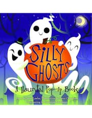 Silly Ghosts: A Haunted Pop-Up Book product image