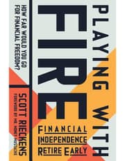 Playing with FIRE (Financial Independence Retire Early) product image