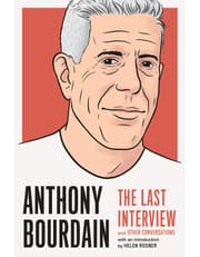 Anthony Bourdain: The Last Interview product image