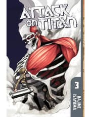 Attack on Titan 3 product image