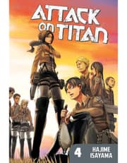 Attack on Titan 4 product image