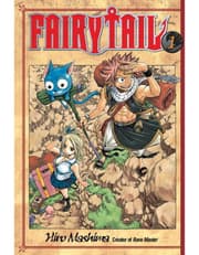 Fairy Tail 1 product image