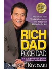 Rich Dad Poor Dad: What The Rich Teach Their Kids About Money That The Poor And Middle Class Do Not! product image