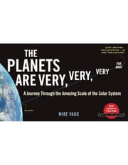 The Planets Are Very, Very, Very Far Away product image