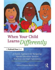 When Your Child Learns Differently product image