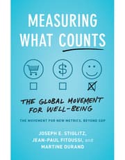 Measuring What Counts product image