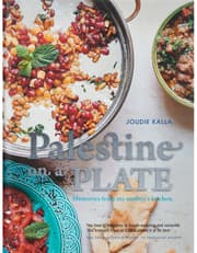Palestine On A Plate: Memories From My Mothers Kitchen product image