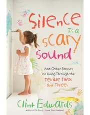 Silence is a Scary Sound product image