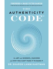 The Authenticity Code product image