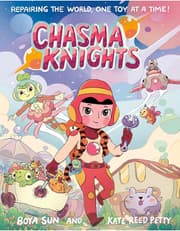 Chasma Knights product image