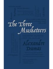 The Three Musketeers product image