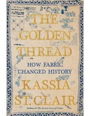 The Golden Thread – How Fabric Changed History product image