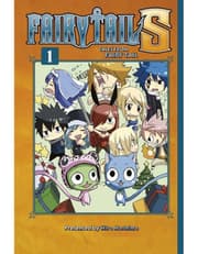 Fairy Tail S Volume 1 product image