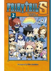 Fairy Tail S Volume 2 product image