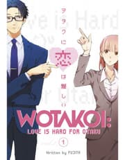 Wotakoi: Love Is Hard For Otaku 1 product image