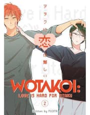 Wotakoi: Love Is Hard For Otaku 2 product image