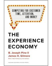 Experience Economy product image