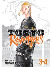 Tokyo Revengers (Omnibus) Vol. 3-4 product image