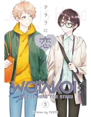 Wotakoi: Love Is Hard for Otaku 5 product image