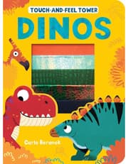 Touch-and-Feel Tower: Dinos product image