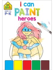 I Can Paint Heroes product image