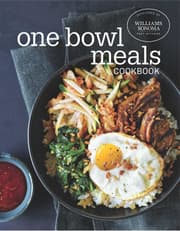 One Bowl Meals Cookbook product image
