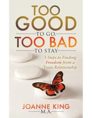 Too Good To Go Too Bad To Stay product image
