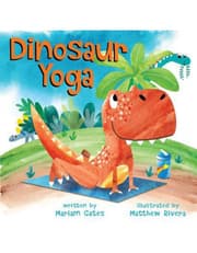 Dinosaur Yoga product image