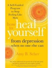 How To Heal Yourself From Depression When No One Else Can: product image