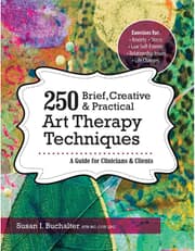 250 Brief, Creative And Practical Art Therapy Tech product image