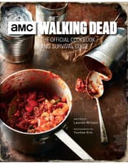 The Walking Dead: The Official Cookbook and Survival Guide product image