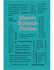 Classic Science Fiction product image