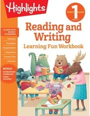 First Grade Reading and Writing product image