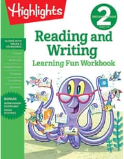 Second Grade Reading and Writing product image