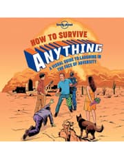 How To Survive Anything: A Visual Guide To Laughing In The Face Of Adversity product image