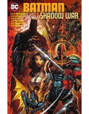Batman: Shadow War product image