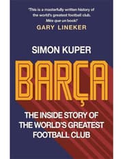 Barca: The Rise And Fall Of The Club That Built Modern Football product image