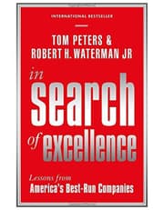 In Search Of Excellence product image