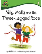 Milly Molly and the Three Legged Race product image