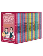 The Sherlock Holmes Children's Collection: 30 Book Box Set product image