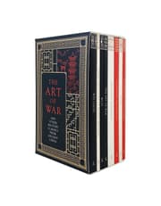 The Art Of War: Seven Military Classics From Ancient China 8 Books Collection product image