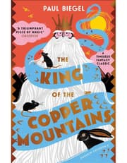 The King Of The Copper Mountains product image