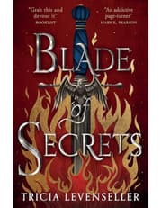 Blade Of Secrets product image
