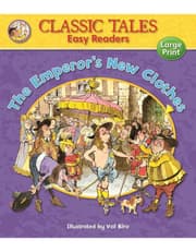 The Emperors New Clothes Classic Tales Easy Readers product image