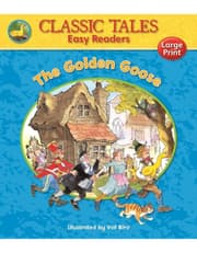 The Golden Goose Classic Tales Easy Readers product image