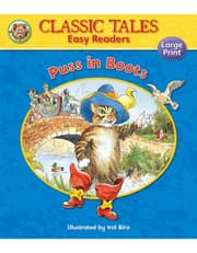 Puss In Boots Classic Tales Easy Readers product image