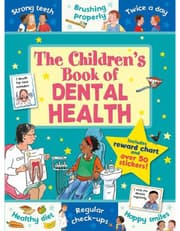 Children's Book of Dental Health product image