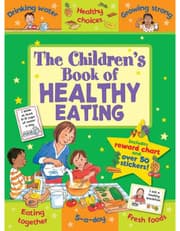 Children's Book of Healthy Eating product image