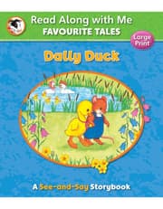Dally Duck Read Along With Me Favourite Tales product image
