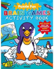 Puzzle Fun: Penguin product image